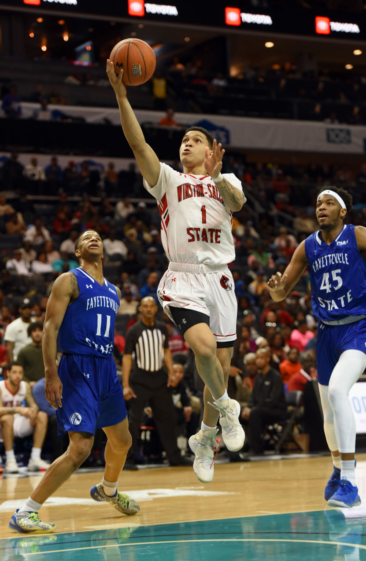 CIAA Championship